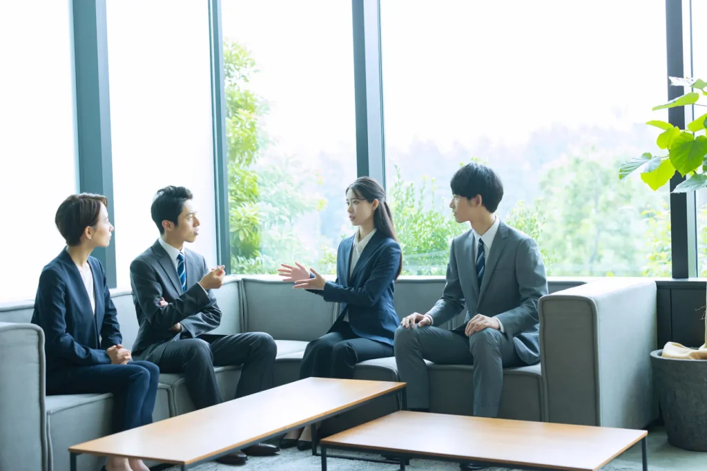 画像：選ばれる理由